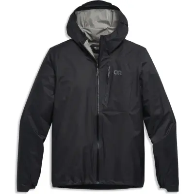 Outdoor Research Men's Helium Ul Jacket Black