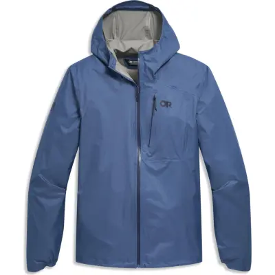 Outdoor Research Men's Helium Ul Jacket Skyline