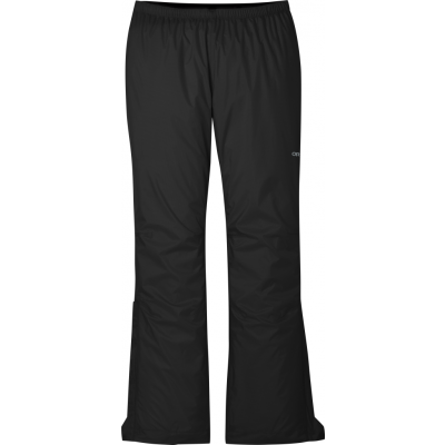 Outdoor Research Women's Helium Rain Pants Black