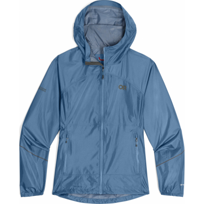 Outdoor Research Women's Helium Rain Jacket Olympic