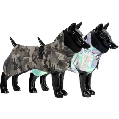 PAIKKA Recovery Raincoat 35-50 cm Camo