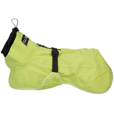 PAIKKA Reflective Shell Raincoat 55-60 cm Matcha