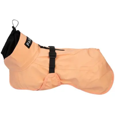 PAIKKA Reflective Shell Raincoat 55-60 cm Peach