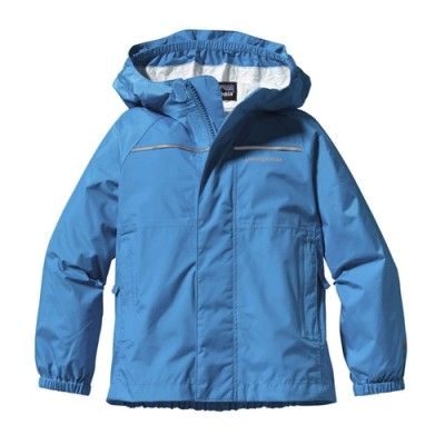 Patagonia Kid Torrentshell Jacket