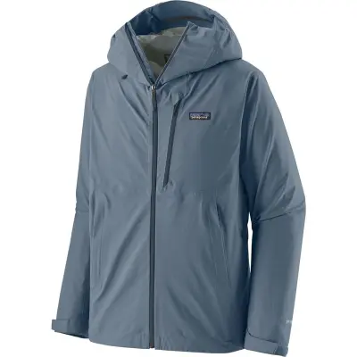 Patagonia M's Granite Crest Rain Jkt Utility Blue Utility Blue L