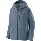 Patagonia M's Granite Crest Rain Jkt Utility Blue Utility Blue M