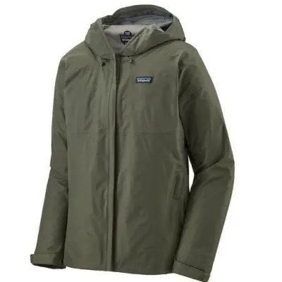 Patagonia M's Torrentshell 3L Jkt Industrial Gray