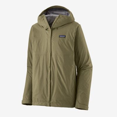 Patagonia M's Torrentshell 3L Jkt Sage Khaki