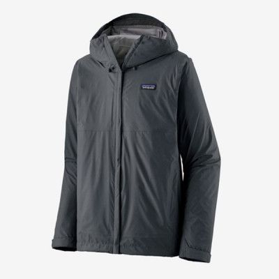 Patagonia M's Torrentshell 3L Jkt Smolder Blue