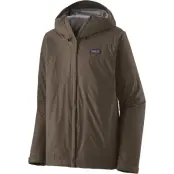 Patagonia M's Torrentshell 3L Rain Jkt Dark Walnut