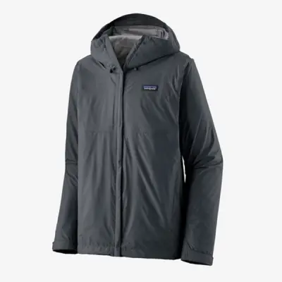 Patagonia M's Torrentshell 3L Rain Jkt Smolder Blue Smolder Blue XXL