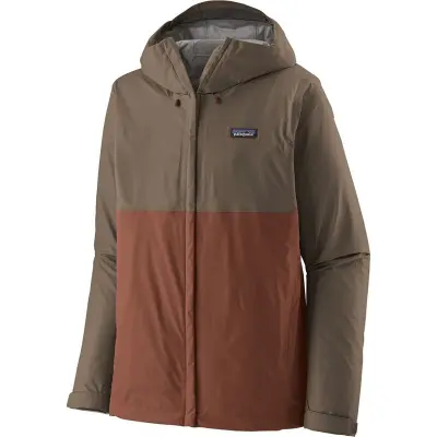 Patagonia M's Torrentshell 3LRain Jkt Marlow Brown