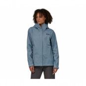 Patagonia Torrentshell 3L Jacket Women Light Plume Grey