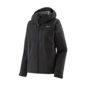 Patagonia W's Granite Crest Rain Jkt Black