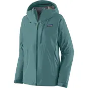 Patagonia W's Granite Crest Rain Jkt Wetland Blue Wetland Blue S