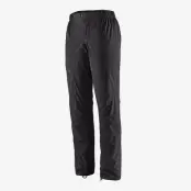 Patagonia W's Granite Crest Rain Pants Black/Blk Black/Blk L