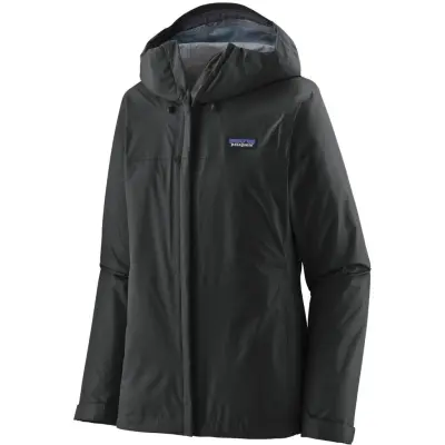 Patagonia W's Torrentshell 3L Jacket Black