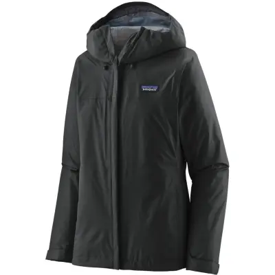 Patagonia W's Torrentshell 3L Jacket Black