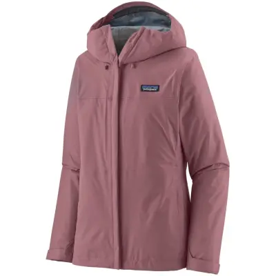 Patagonia W's Torrentshell 3L Jacket Evening Mauve