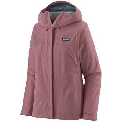 Patagonia W's Torrentshell 3L Jacket Evening Mauve
