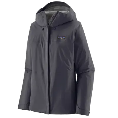 Patagonia W's Torrentshell 3L Rain Jacket Smolder Blue