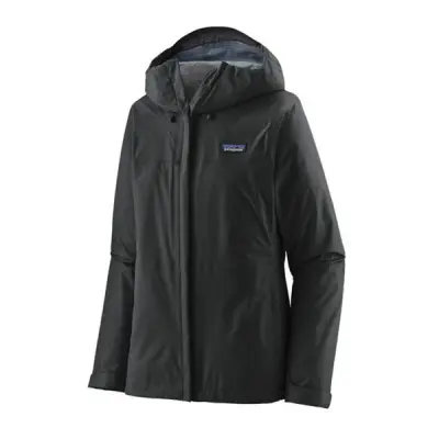 Patagonia W's Torrentshell 3L Rain Jkt Black - XL
