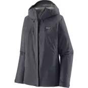 Patagonia W's Torrentshell 3L Rain Jkt Smolder Blue