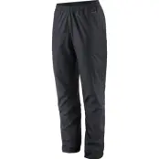 Patagonia W's Torrentshell 3L Rain Pants - Reg Black