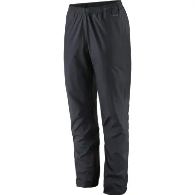 Patagonia W's Torrentshell 3L Rain Pants - Reg Black Black S