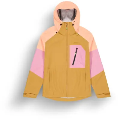 Picture Organic Clothing Women's Abstral + 2,5L Jacket