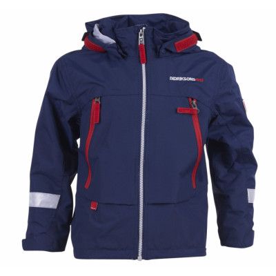 Pirin Kids Set, Navy, 120,  Didriksons