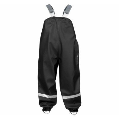 Plaskeman Pants, Black, 140,  Didriksons