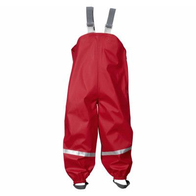 Plaskeman Pants, Flag Red, 120,  Didriksons