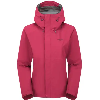 Rab Women's Downpour Jacket