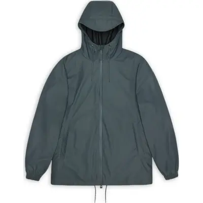 Rains Storm Breaker Dark Grey