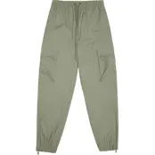 Rains Unisex Cargo Rain Pants Regular W3 Drift