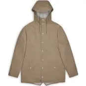 Rains Unisex Jacket Beige
