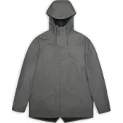 Rains Unisex Jacket Grey