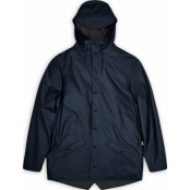 Rains Unisex Jacket Navy