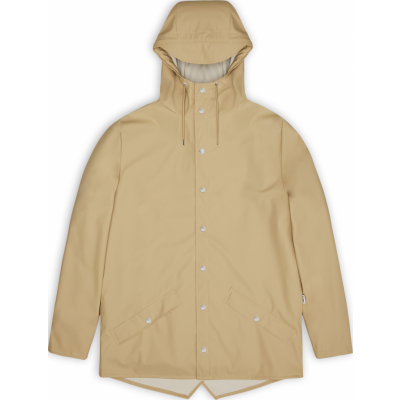 Rains Unisex Jacket Sand
