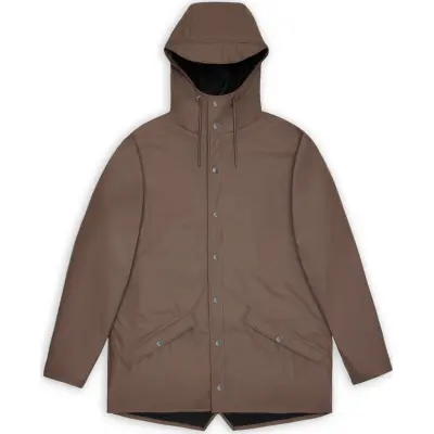 Rains Unisex Jacket Shade