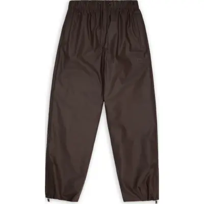 Rains Unisex Lohja Insulated Pants W3T2 Bark