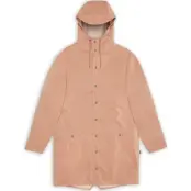 Rains Unisex Long Jacket Coy