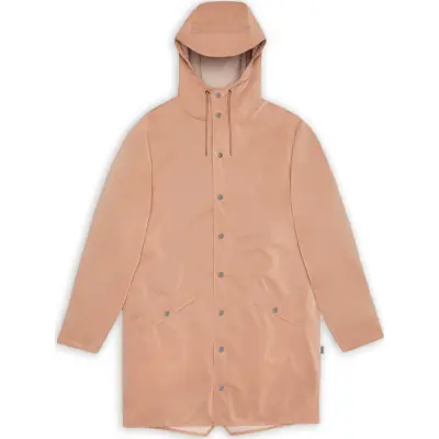 Rains Unisex Long Jacket Coy