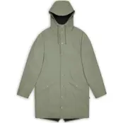 Rains Unisex Long Jacket Drift