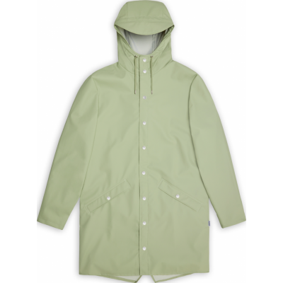 Rains Unisex Long Jacket Earth