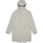 Rains Unisex Long Jacket Matrix