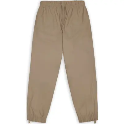 Rains Unisex Pants Regular Beige