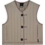 Rains Women's Banja Short Liner Vest Cinder