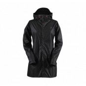 regnjacka brämhult d, black, 42, 2117
